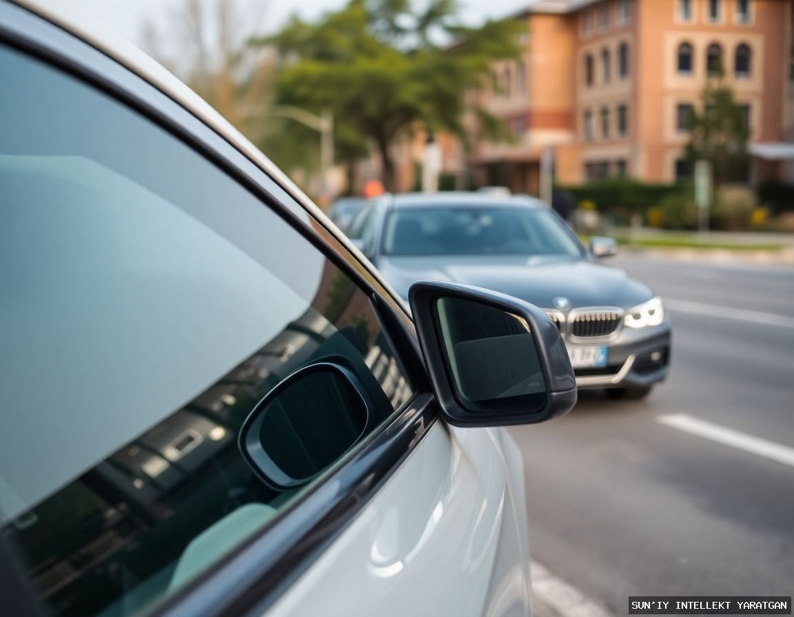 BMW Driver Boasts of Escaping with Minor Fine After Defying Police in Tashkent