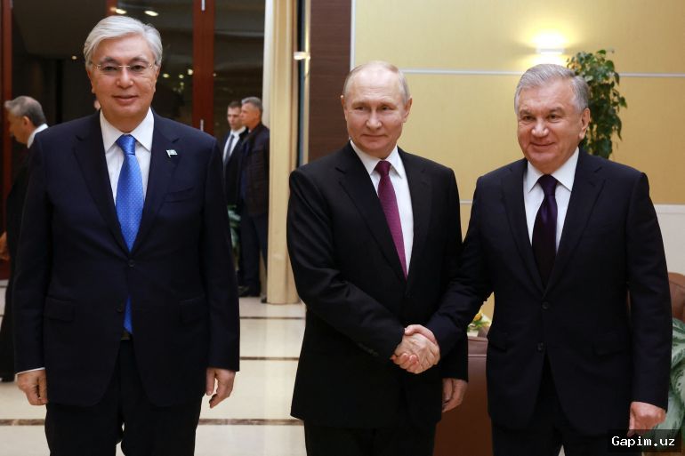 🌍🤝 Форум «Евразия»: 33 страны обсудили новую архитектуру гуманитарного сотрудничества