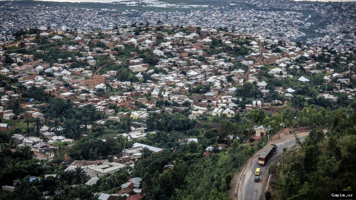 💥🏘️ Burundi harbiy bazasida portlash: 13 kishi halok bo‘ldi, 57 kishi yaralandi