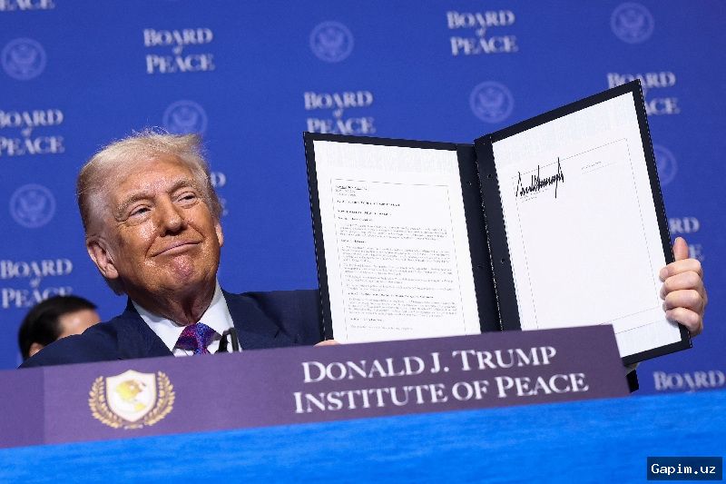 🌍💸 ‘Peace Council’ for Palestine reconstruction raises only $17 billion of $70 billion pledged, account shows zero