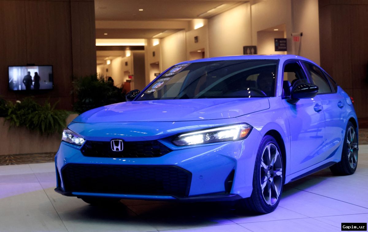 🚗📉 Honda tarixidagi eng katta zarar: Elektr avtomobillar strategiyasi barbod bo‘ldi