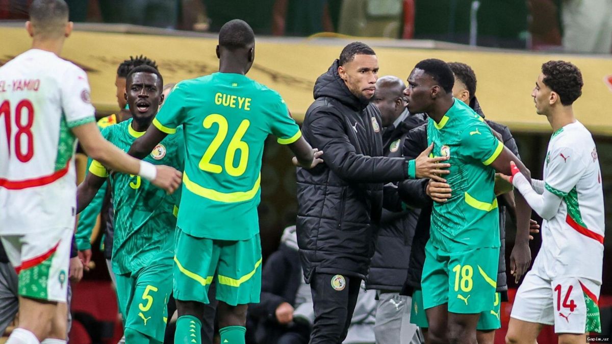 ⚽️🏆 Senegal Stripped of Title, Morocco Crowned Winners: African Football Grapples with Major Questions