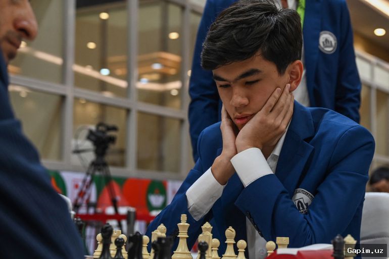 ♟️🏆 FIDE 2026-yilgi jahon chempionati uchun arizalar qabulini boshladi: Gukesh va Sindarov to‘qnashuvi