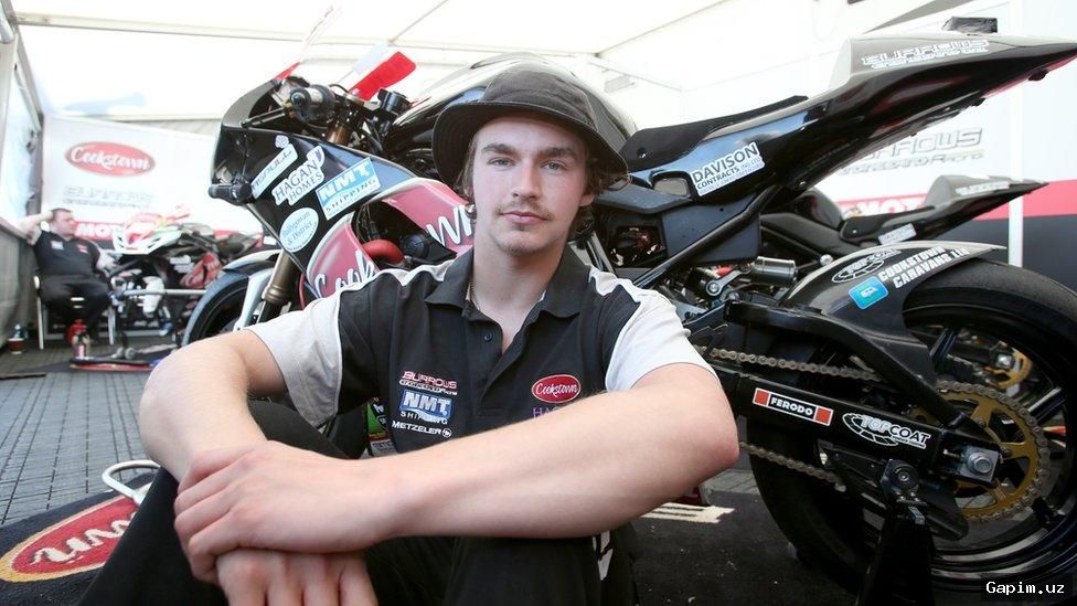 🏍️💥 Motorcyclist killed in qualifying crash at North West 200 in Northern Ireland