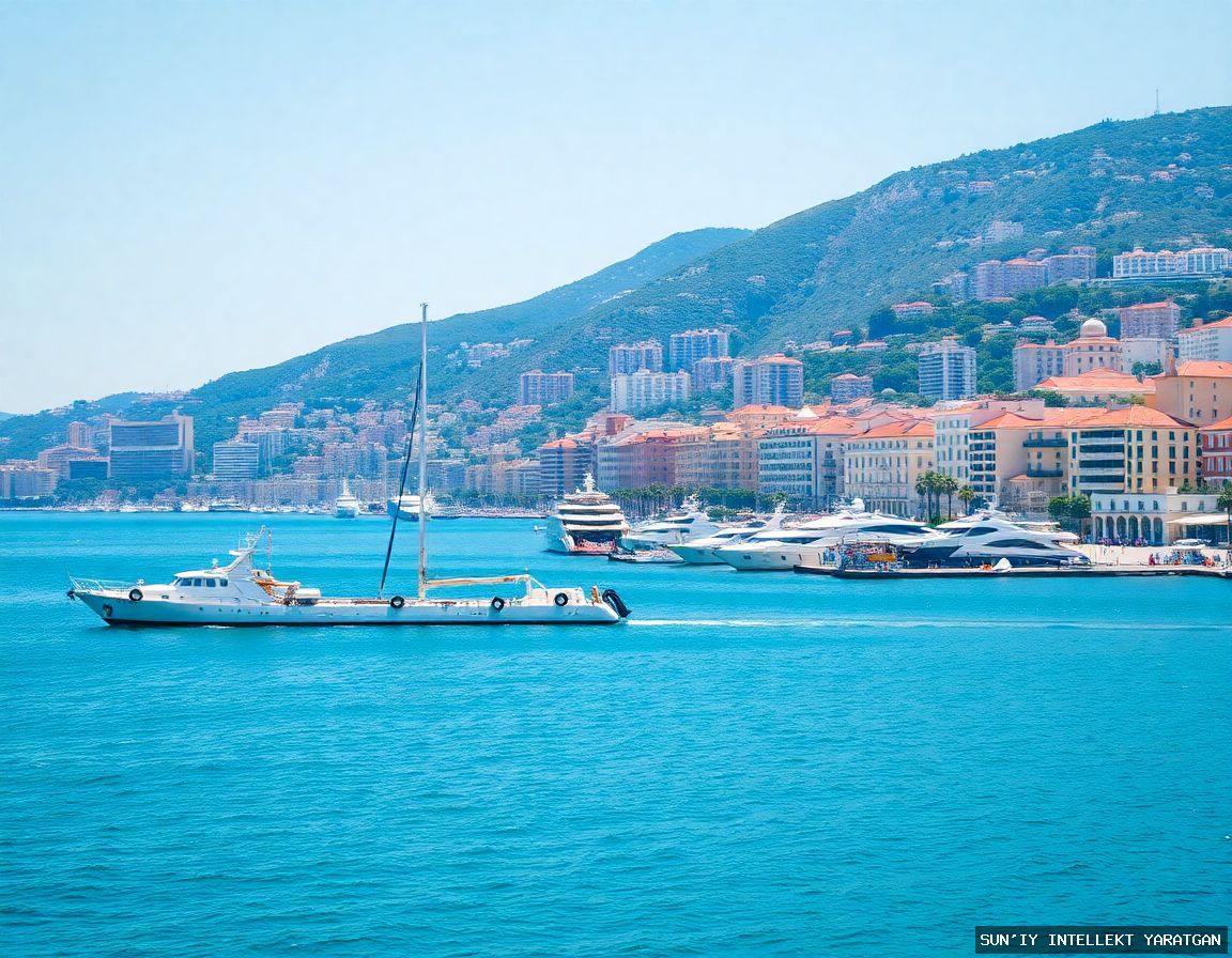 💡📊 Monaco Tops Global Ranking for Patents per Capita, According to WIPO Data