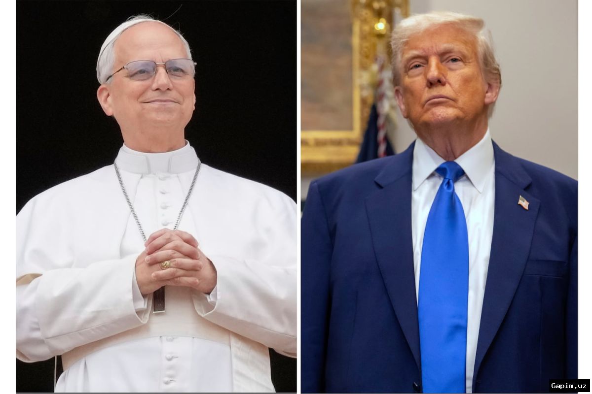⚜️⛪️ Папа Лев XIV и Трамп: год понтификата в тени конфликта