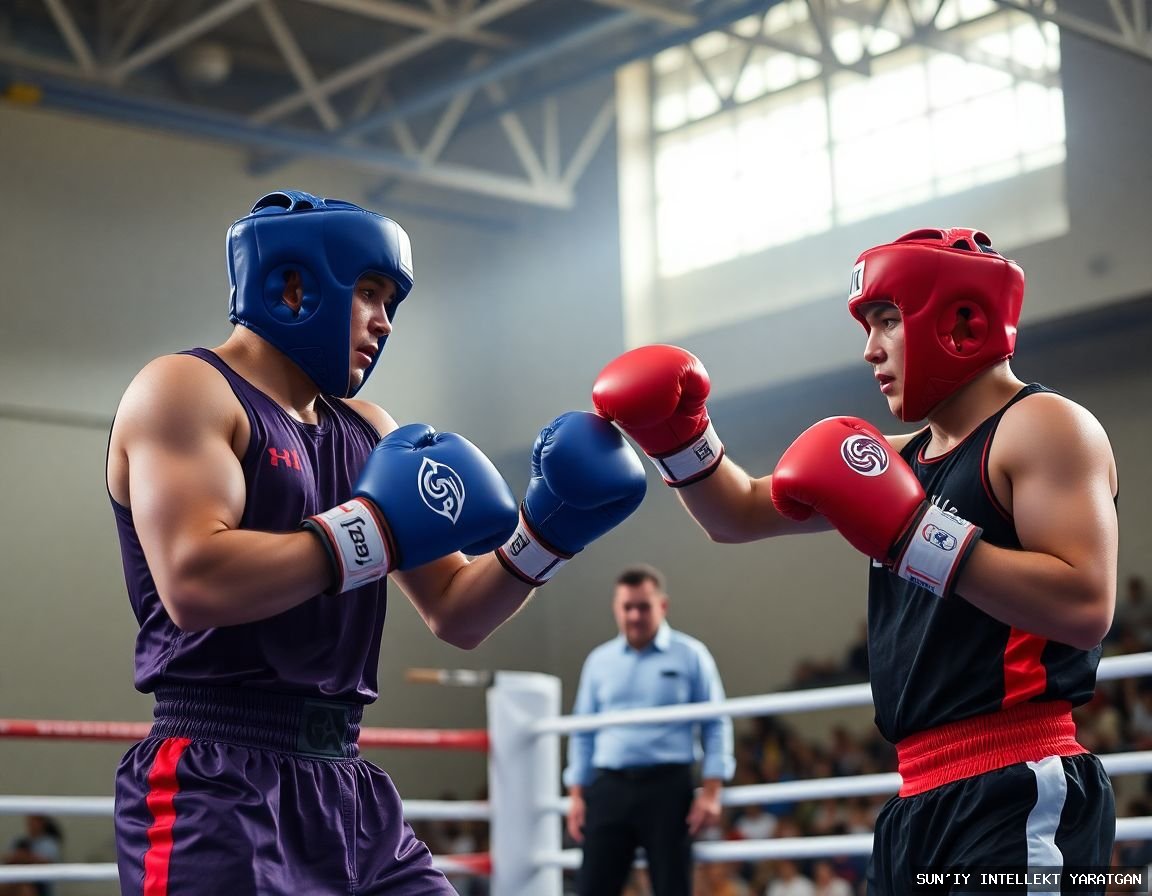 16 Uzbek Boxers Advance to Semifinals at Strandja 2026 Tournament