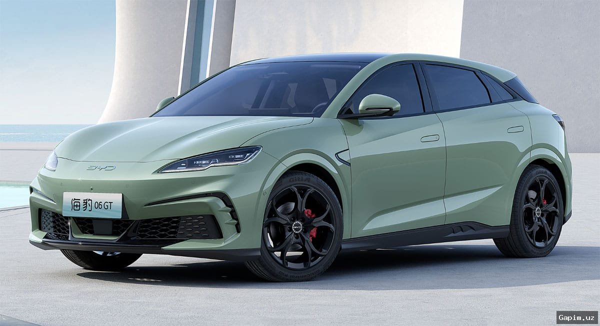 🚗⚠️ BYD Seal 6 Car Breaks Down Three Times in 10 Days in Uzbekistan