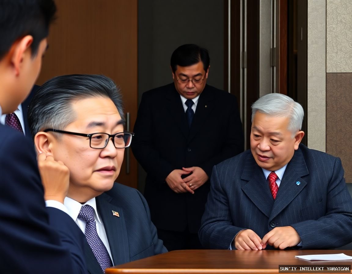 Former South Korean President Yoon Suk Yeol Sentenced to Life Imprisonment