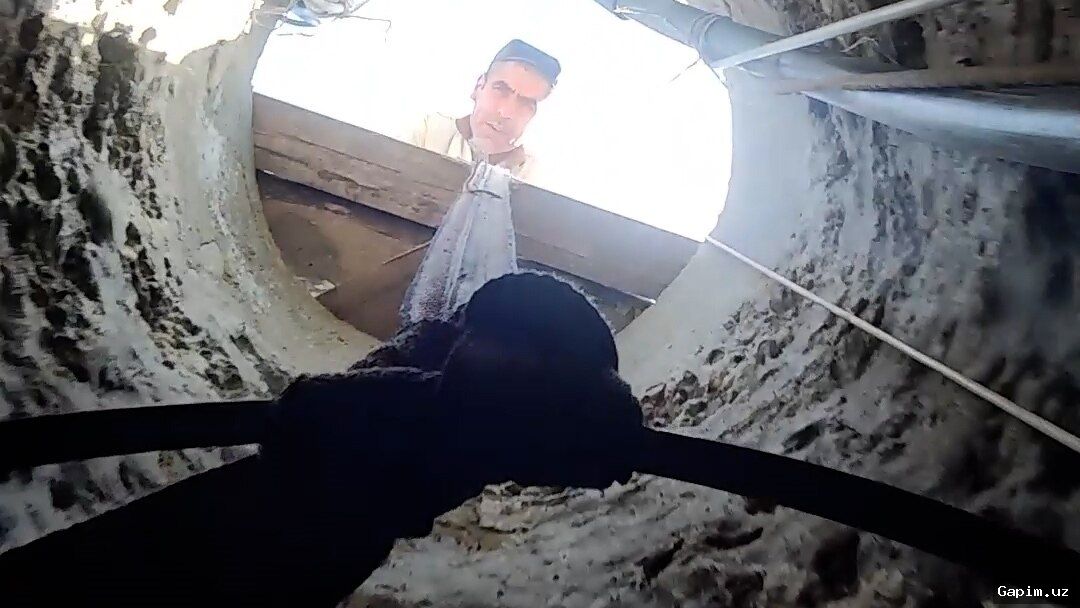 💧⚒️ Ravshanjon Isomiddinov: 24 Years of Digging Wells to Bring Water to Arid Regions