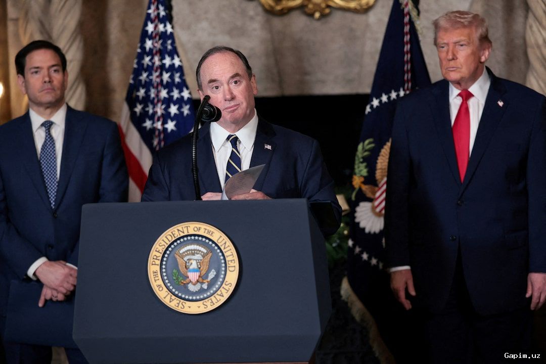 ⚓️🇺🇸 Министр ВМС США Джон Фелан отправлен в отставку