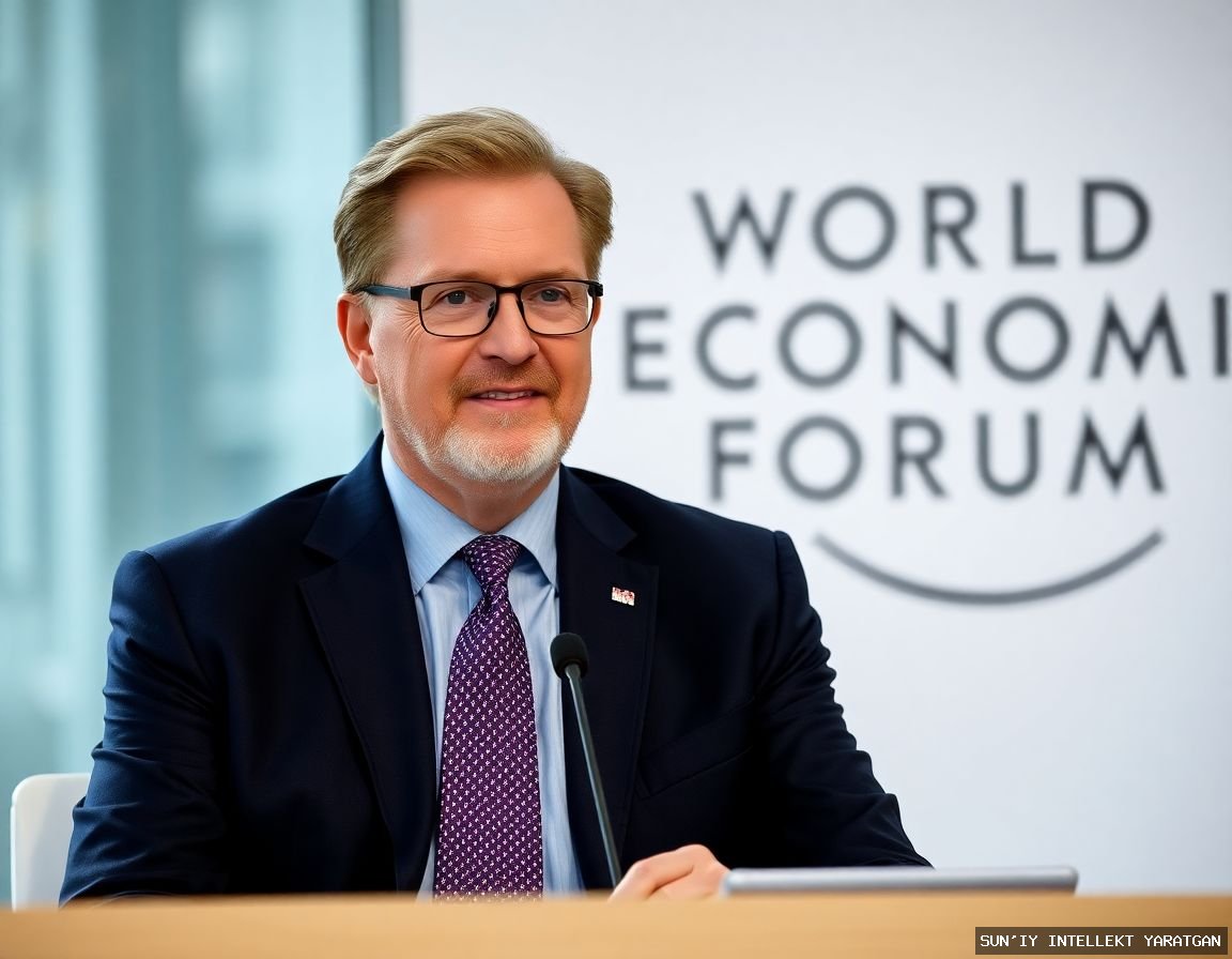 Borge Brende Jahon Iqtisodiy Forumi rahbari lavozimidan Epstin bilan aloqalari oshkor bo‘lganidan keyin iste'foga chiqdi