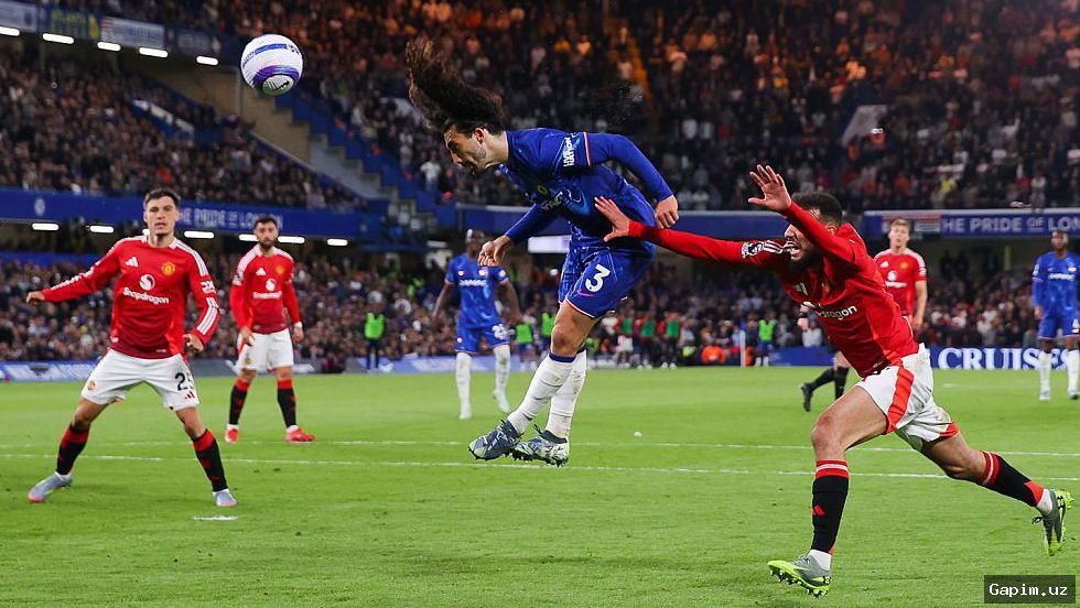 ⚽️🔥 Ключевой матч между Челси и Манчестер Юнайтед: Борьба за путевку в Лигу чемпионов