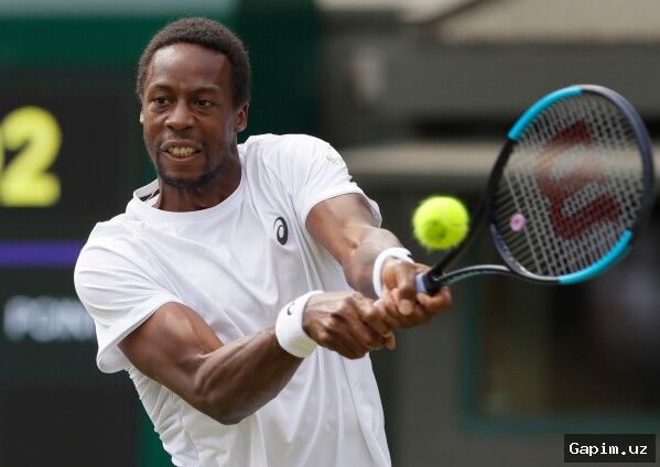 🎾🏆 Gael Monfils 40 yoshgacha o‘ynashni maqsad qilgan: Faoliyatini Parij Mastersda yakunlaydi