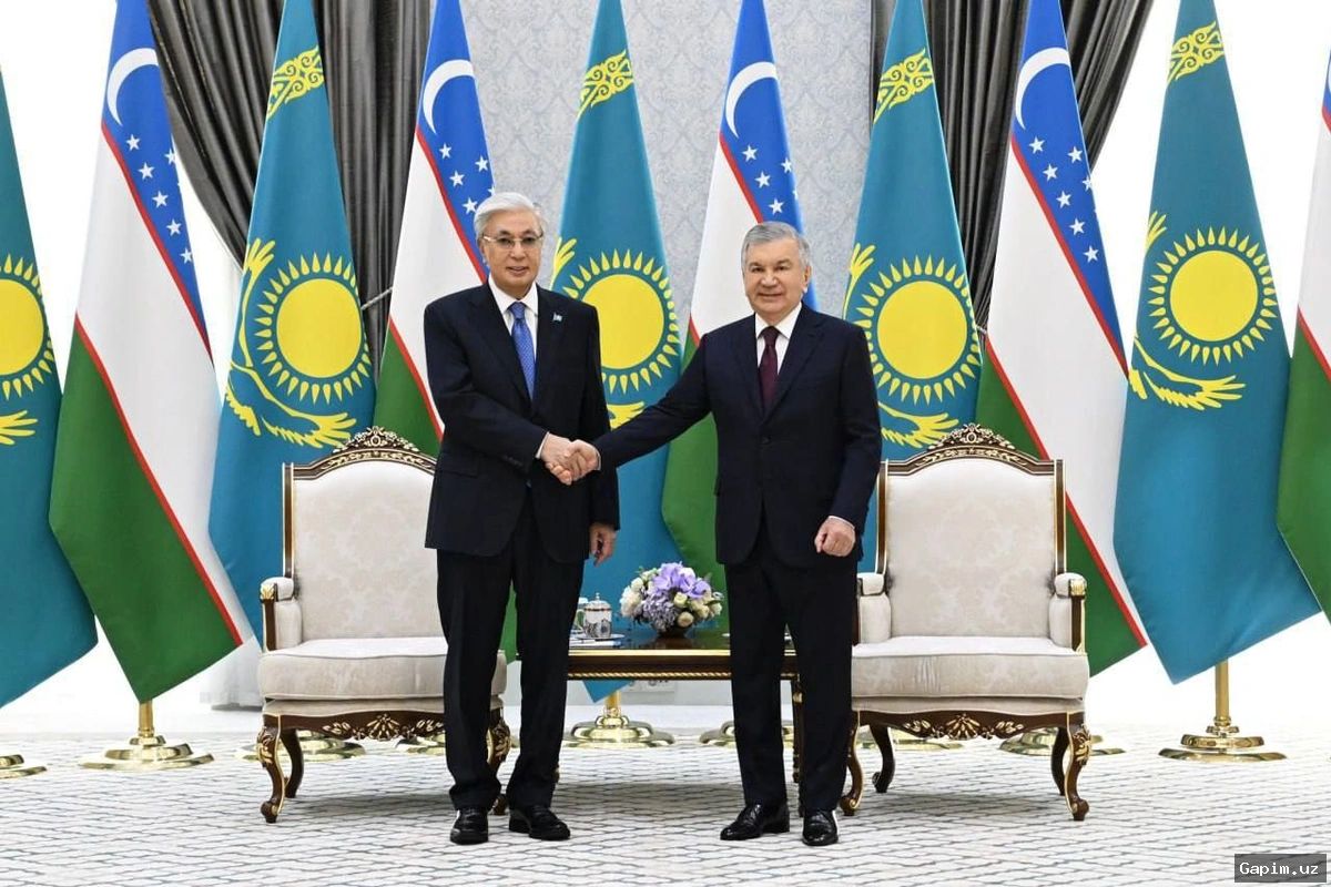 🏥🏆 Qozog‘iston Markaziy Osiyoda JSSTning “uchinchi darajali yetuklik” maqomini olgan birinchi davlat bo‘ldi