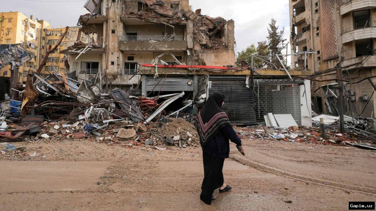 🕊️💥 Ливан: Объявлено 10-дневное перемирие, но мир под вопросом