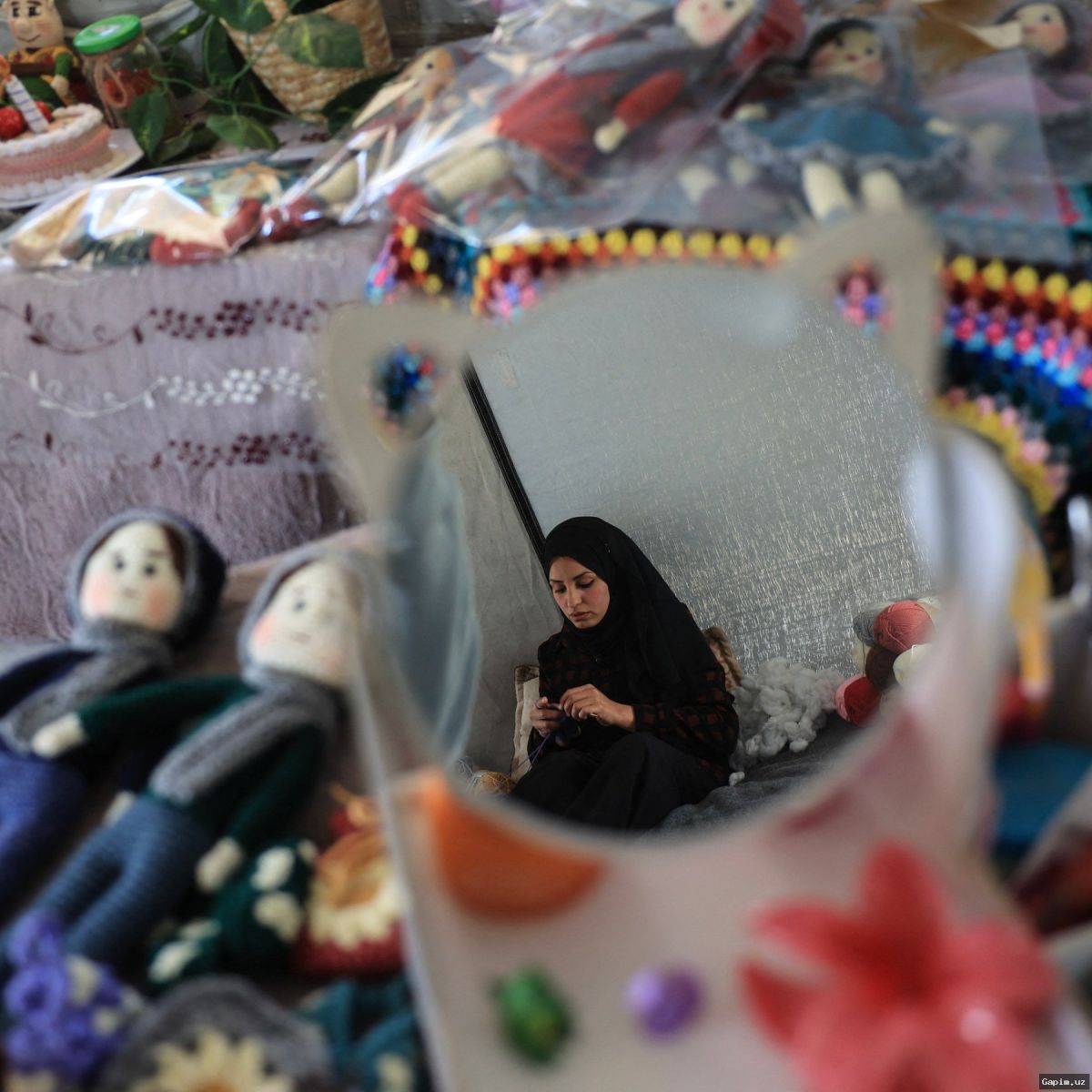 😔🎁 War in Gaza Steals Children's Holiday Joy: Toy Prices Soar 300%
