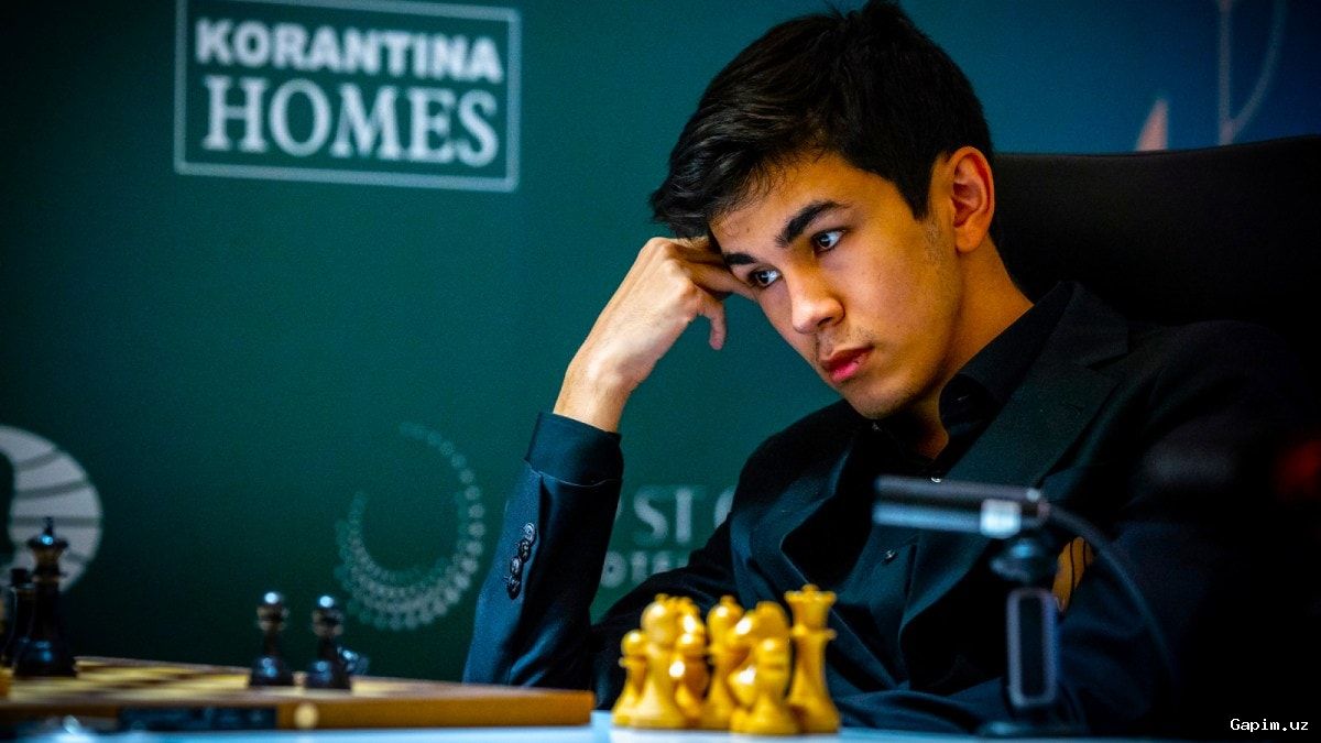 ♟️🏆 Тренер Жавохира Синдарова: Победа – лишь второй этап, сложнейшее – выход на уровень 2800