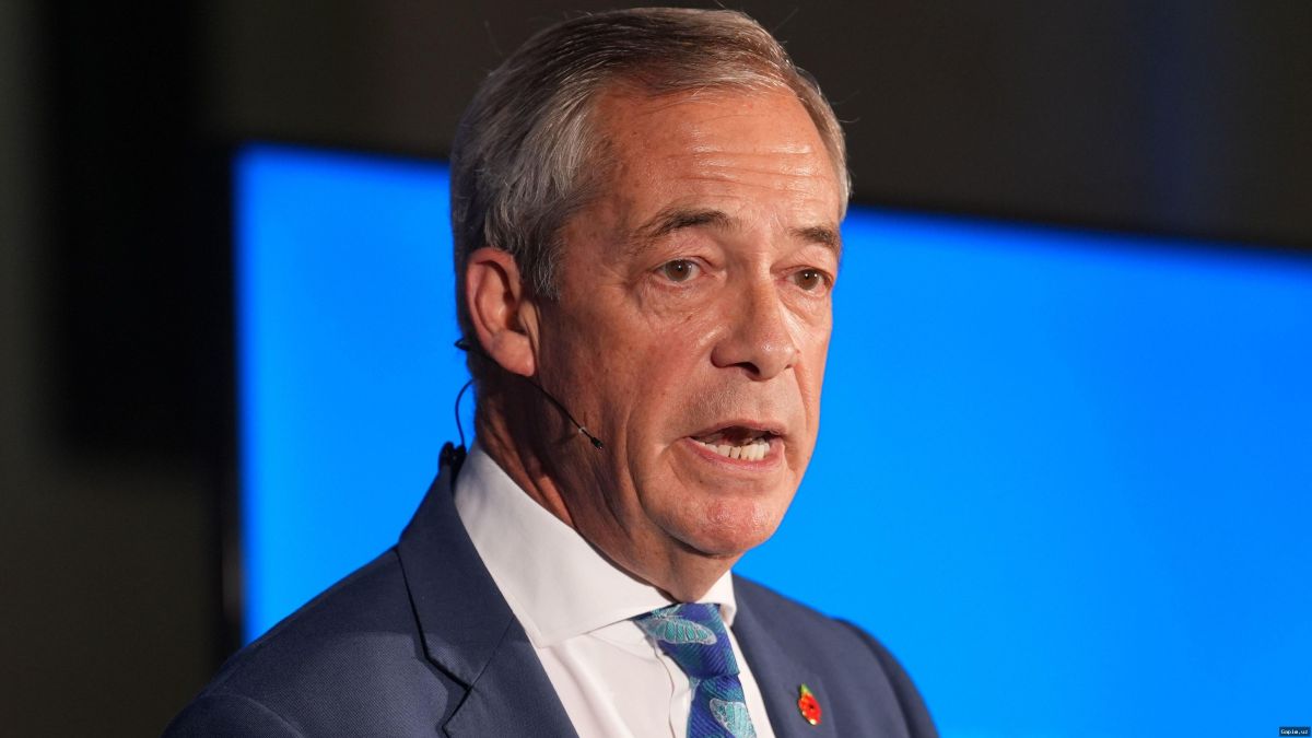 💸🚫 Cryptocurrency Investor Christopher Harborne Donates £12m to Reform UK but Drops Support for Conservative Pact