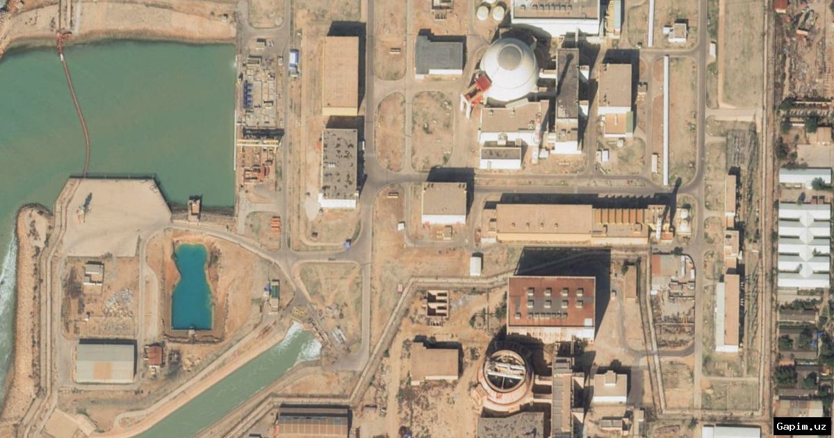 AQSh-Isroil hujumlari: Bushehr atom elektr stansiyasi yaqinida bir kishi halok bo‘ldi