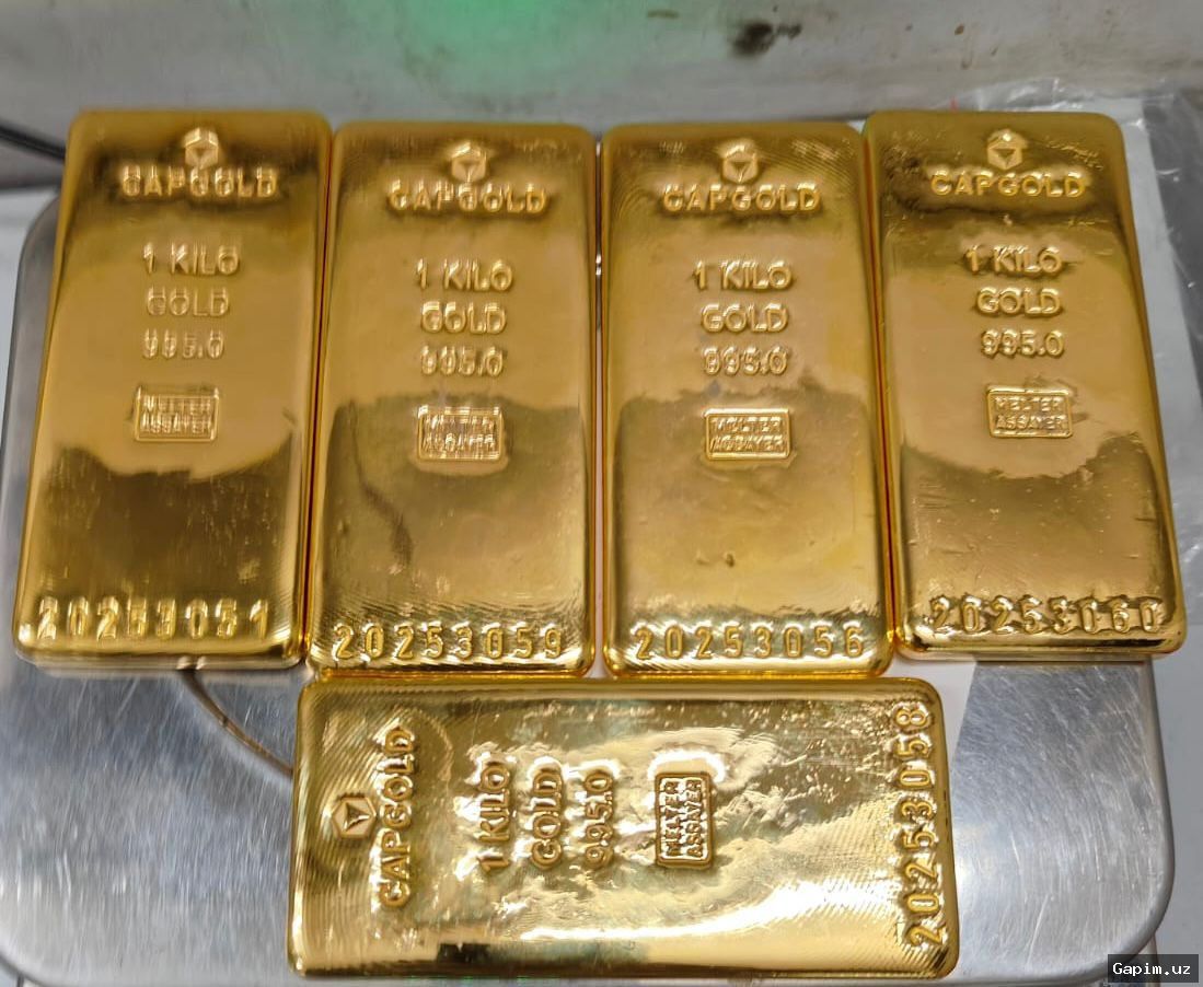 💰🚨 Namangan va Toshkentda qimmatbaho metallar savdosi bo‘yicha jinoyat ishlari ochildi
