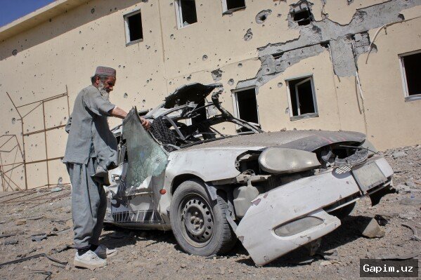 ⚔️🛡️ Афганистан отразил попытку авиаударов Пакистана по авиабазе Баграм