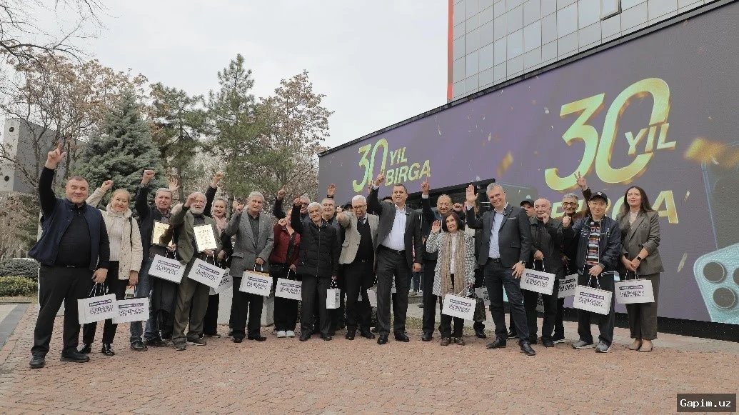 📡🏆 Ucell Marks 30th Anniversary with 11 Million Subscribers and 5G Network Expansion