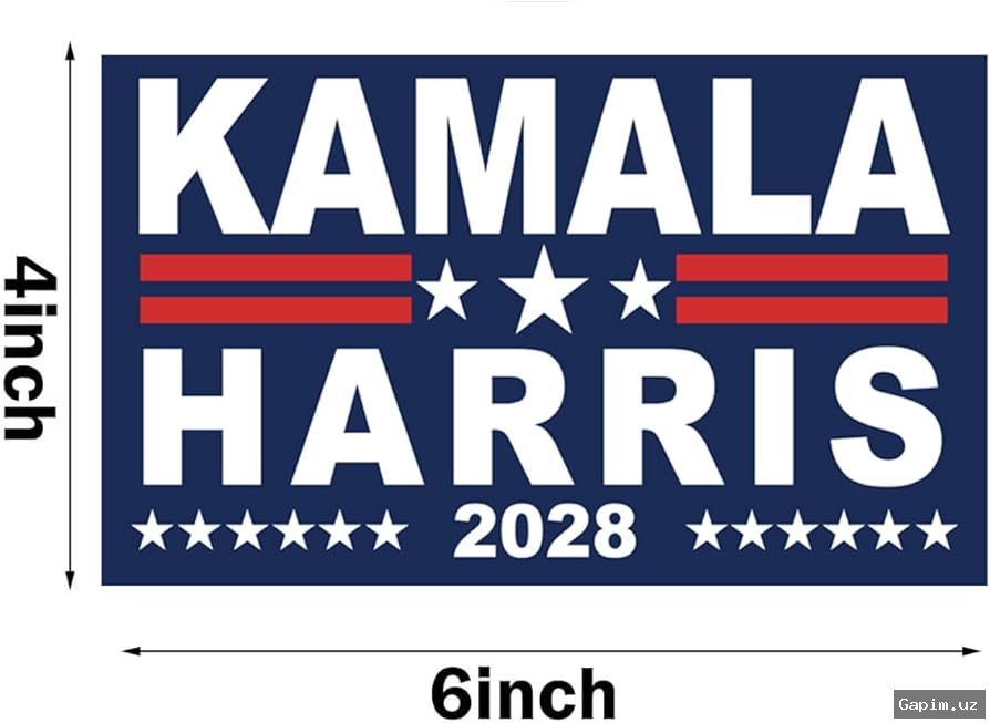 🗳️👩🏾‍💼 Kamala Harris Mulls Potential 2028 Presidential Bid