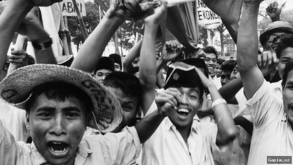 🕰️💀 60 лет спустя: Роль США в массовых убийствах в Индонезии и современное вмешательство