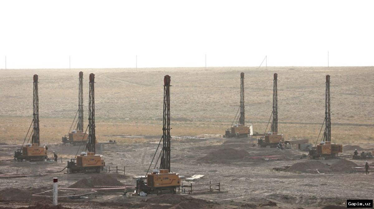 🌊🛢️ Surxondaryoda 1,2 tonna neftli suyuqlik daryoga to‘kildi