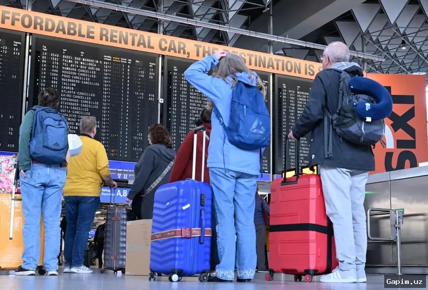 ✈️⚠️ Consecutive Strikes by Pilots and Cabin Crew Paralyze Germany's Lufthansa