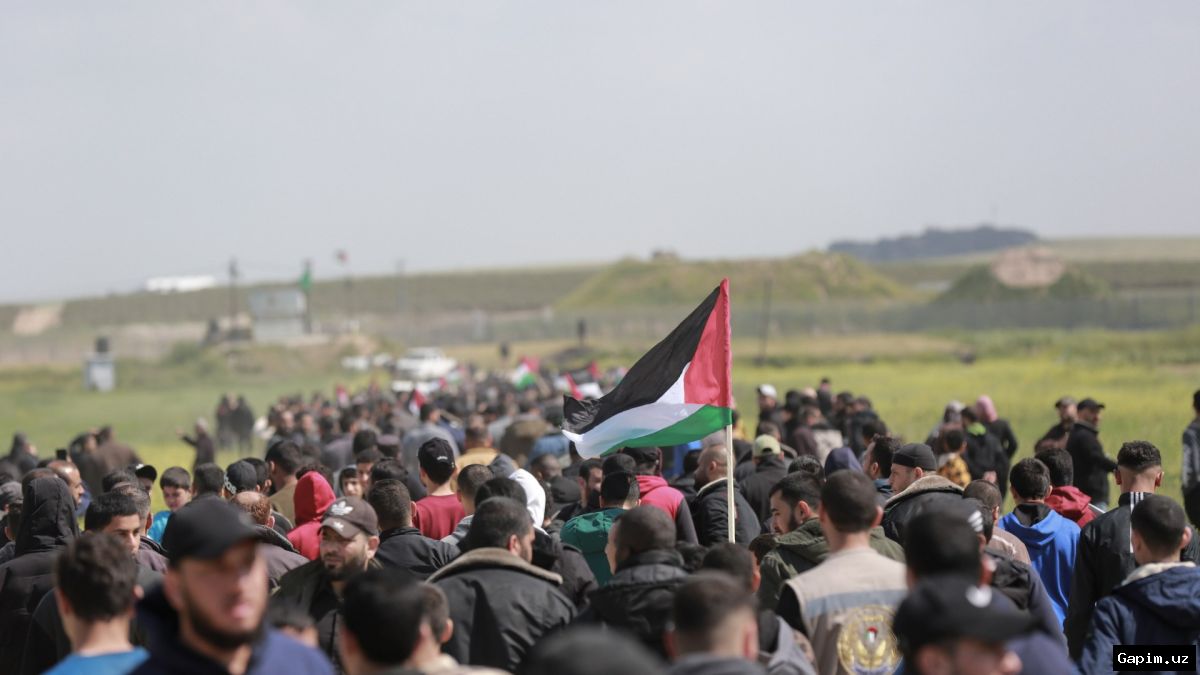 🕊️🗺️ Palestinians Mark Land Day: 50th Anniversary of Bloody Events and Ongoing Land Seizures