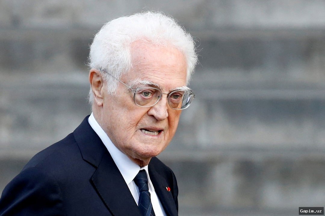 🇫🇷📰 Former French Prime Minister Lionel Jospin Dies at Age 88