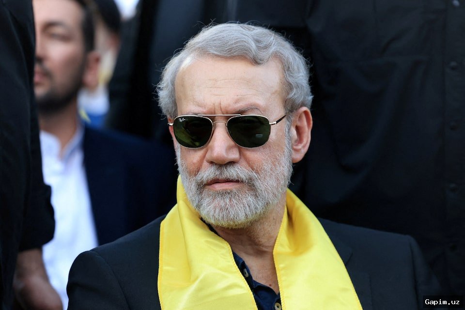 ⚰️🕊️ After Ali Larijani Assassination: Who Will Lead Iran?