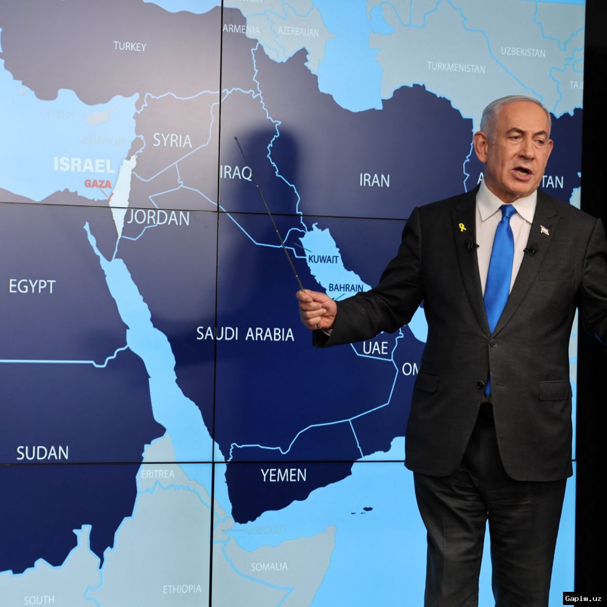 🗺️⚔️ The 'Greater Israel' Idea: How Far Could Borders Extend?