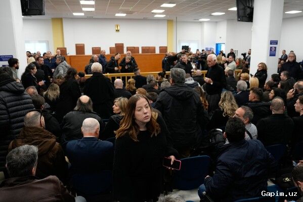 ⚖️😔 Relatives of Victims in Greece's Worst Train Crash Demand Justice as Trial Resumes