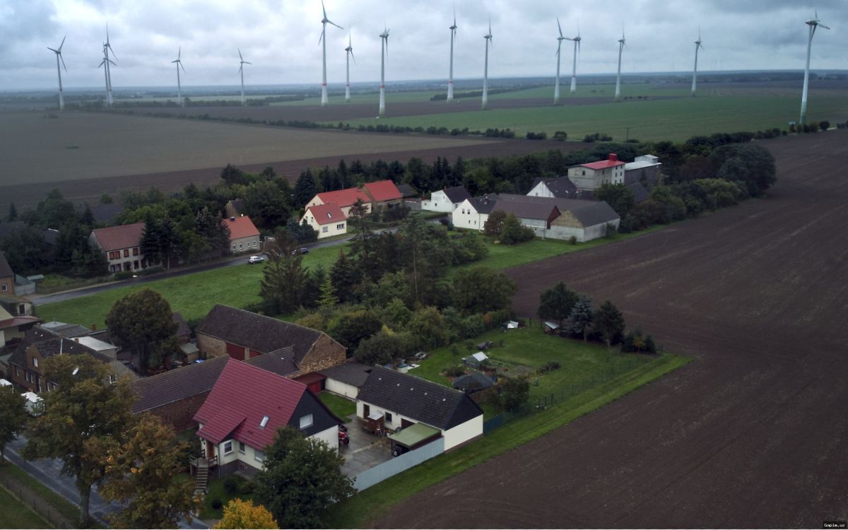 💨🏘️ Germany's Feldheim Village: A Model for Energy Independence Amid Crisis?