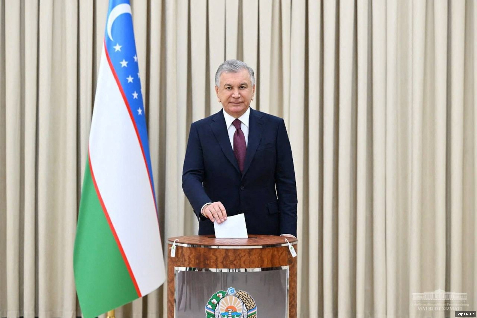 🤝📞 Prezident Shavkat Mirziyoyev Ozarbayjon Prezidenti Ilhom Aliyev bilan telefon suhbatini o‘tkazdi