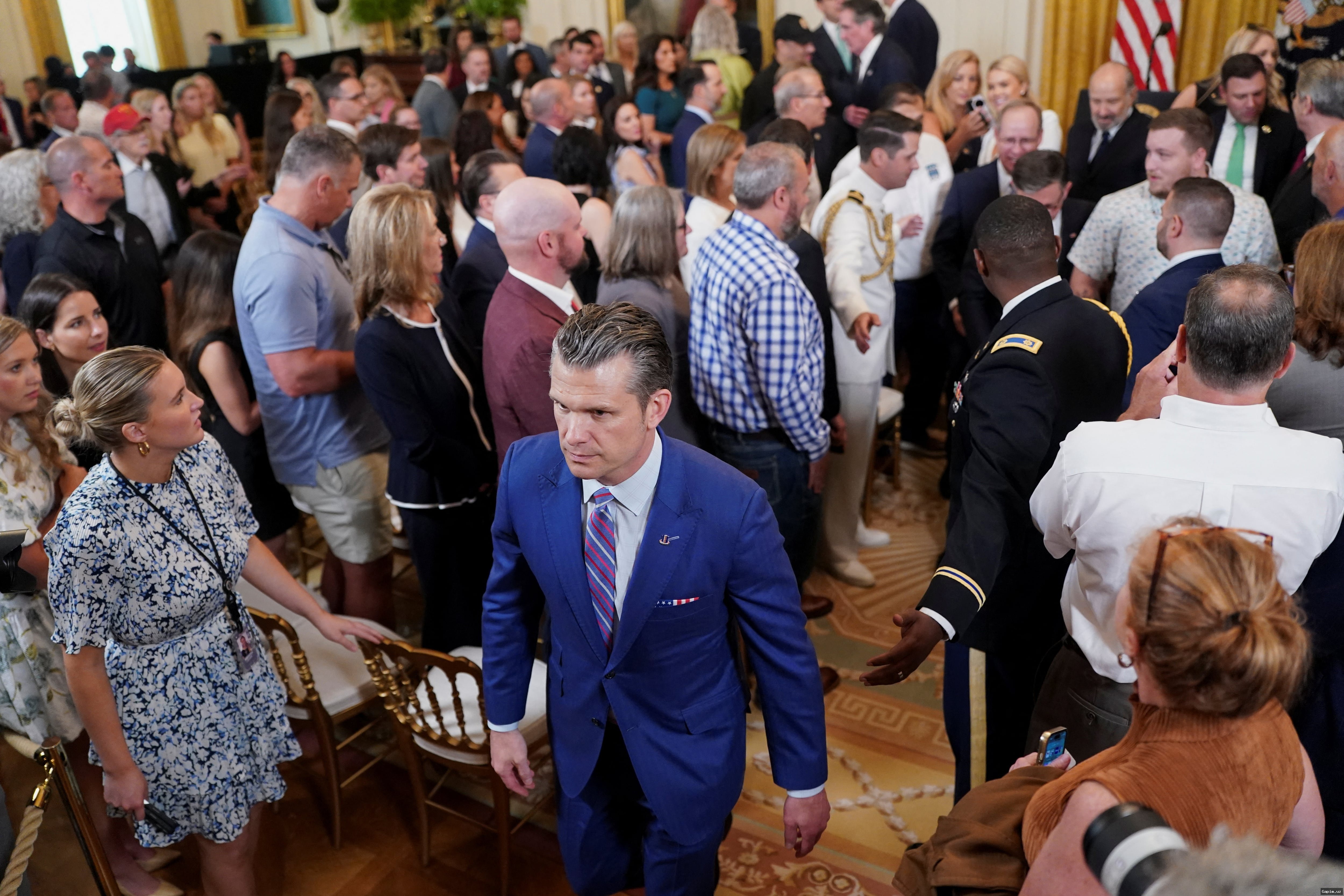 ⚖️🇺🇸 US Senate Rejects Resolution to Limit Trump's Military Authority Regarding Iran