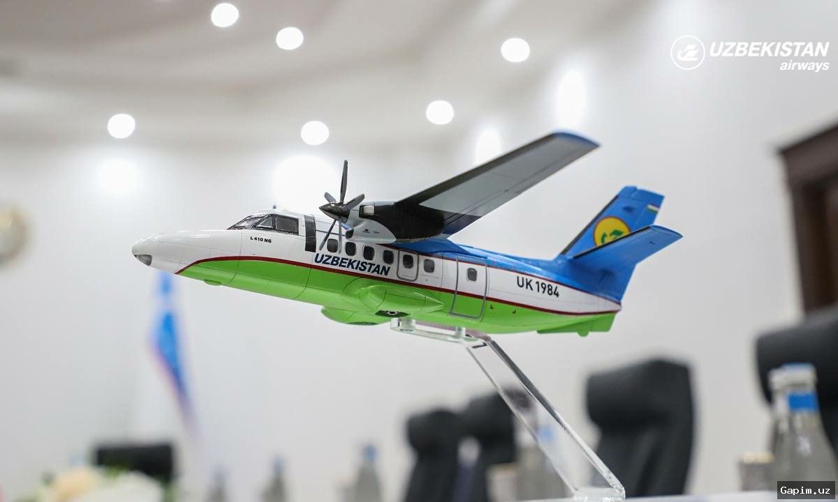 ✈️🔬 Центр «Узаэронавигация» Запустил Новую Авиакомпанию AVION