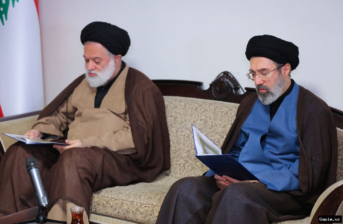 ⚖️🏛️ Iran: Mojtaba Khamenei's Role and the Rise of a Securitized State