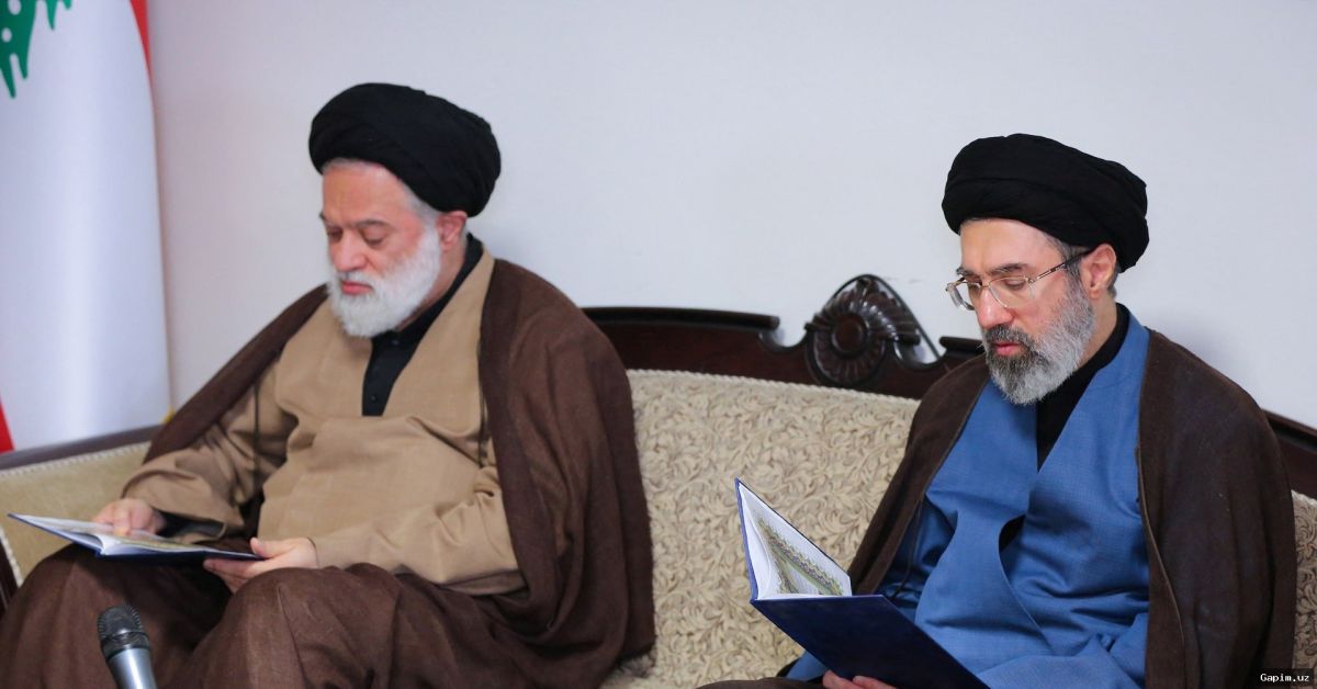 ⚖️👑 Собрание экспертов Ирана избрало нового верховного лидера — Моджтабу Хаменеи