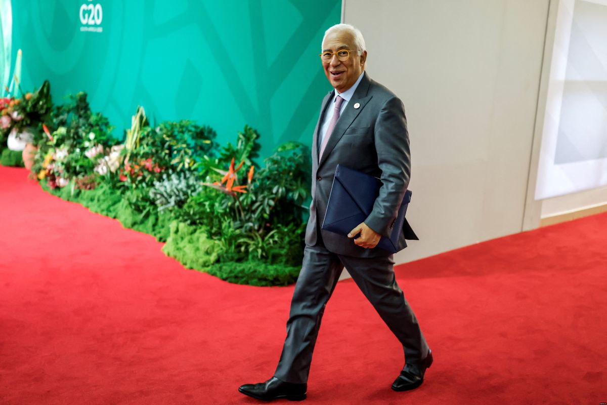 ⚔️🛢️ Antonio Costa: Russia Sole Beneficiary of US-Israeli War on Iran as Energy Prices Soar