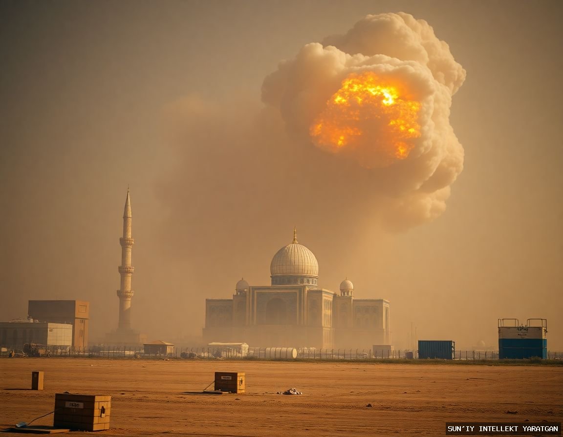 Israel Prepares for Possible US Strike on Iran