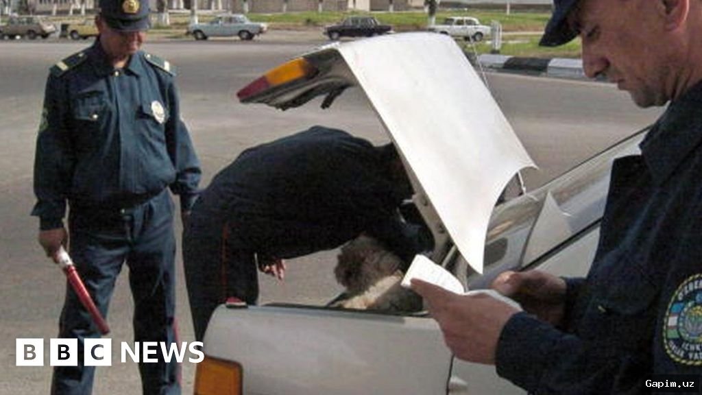 🚔🚗 В Узбекистане подвели итоги масштабной операции против дорожного хулиганства: за 10 дней выявлено более 16 тысяч нарушений