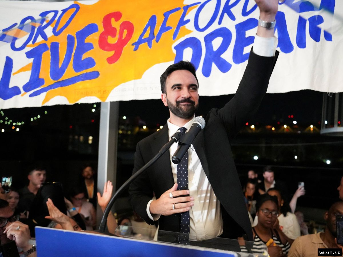 🏛️💸 New York's First Muslim Mayor Zohran Mamdani Faces Political Headwinds After 100 Days