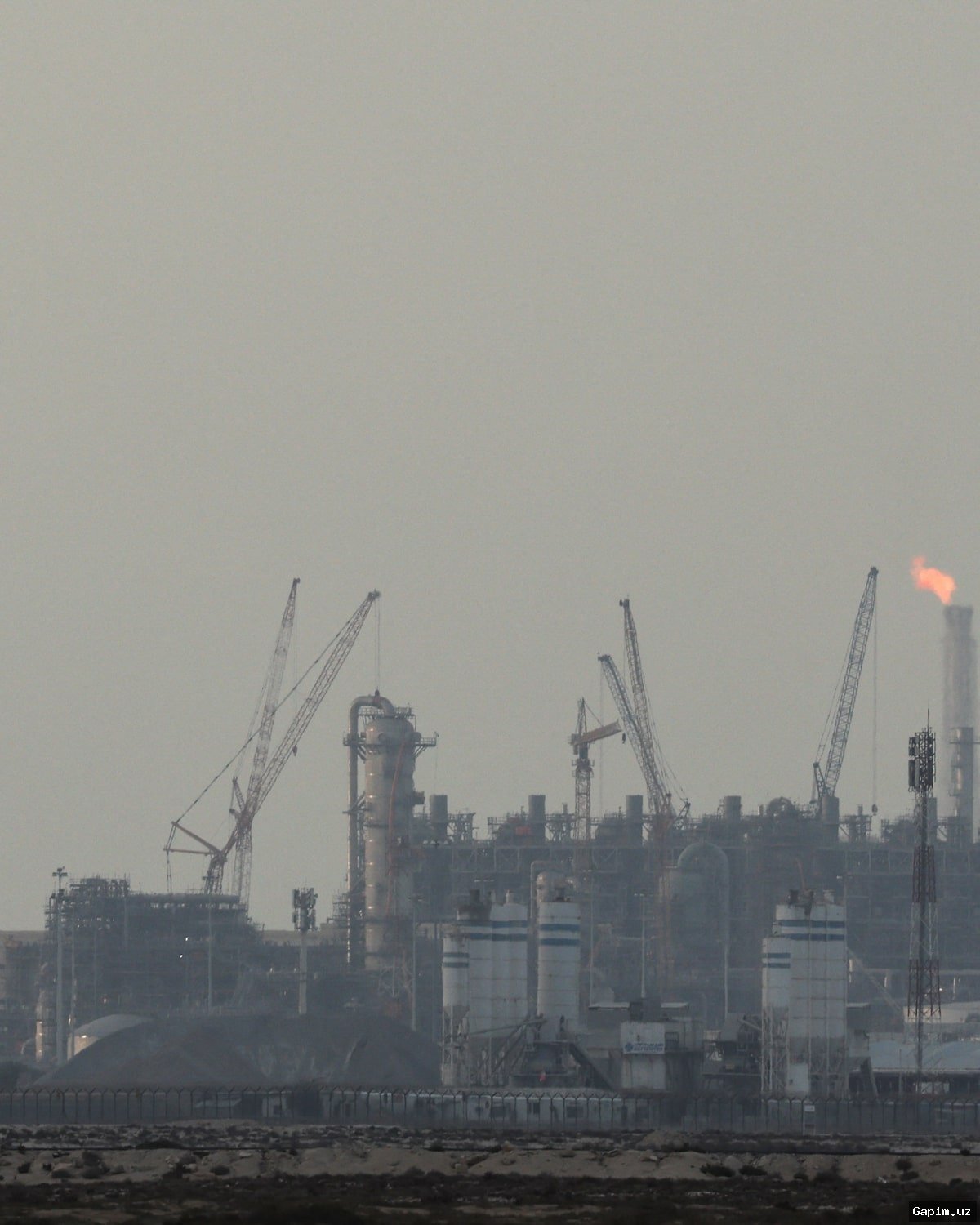 ⚡️🤝 Qatar Rejects Israeli Media Claims of LNG Production Halt as 'Wedge-Driving' Attempt