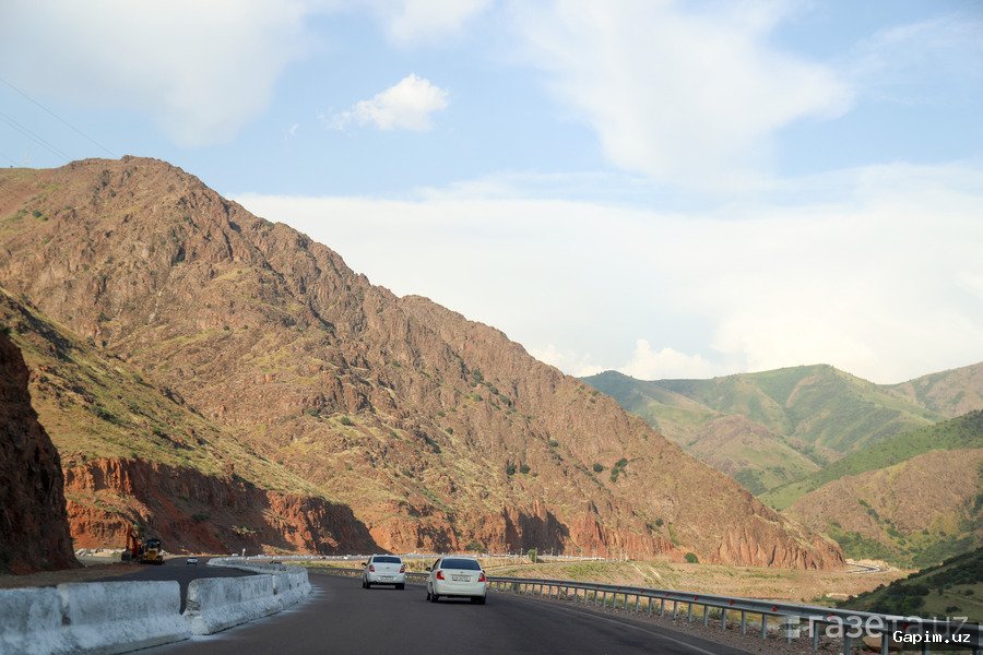 🚗⏱️ Toshkent-Andijon pullik yo‘li qurilishi boshlanmoqda