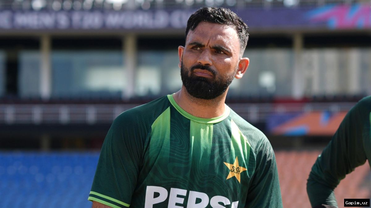 🏏⚖️ Fakhar Zamanga to‘pni buzishda ayblov qo‘yildi