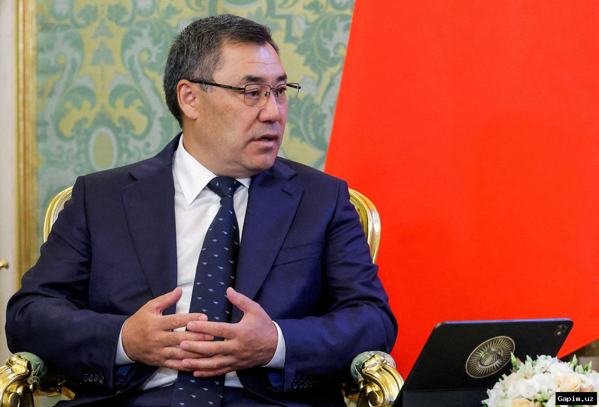 🇪🇺⚠️ Yevropa Ittifoqi Qirg‘izistonga nisbatan sanksiyalarni chetlab o‘tishga qarshi kurash vositasini ishga soldi